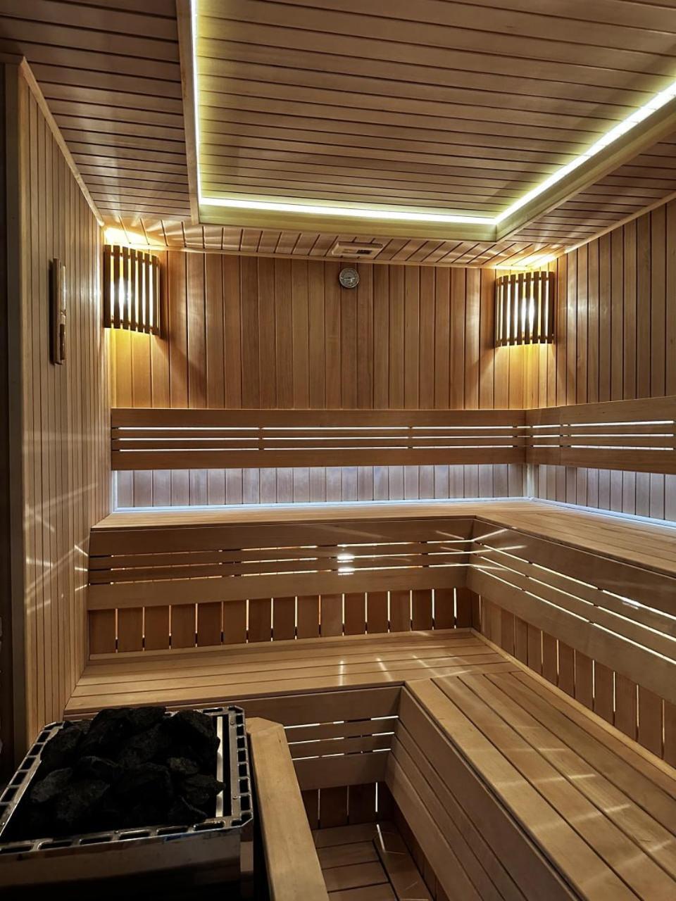 פרגנה Ziyorat Luxury Hotel מראה חיצוני תמונה