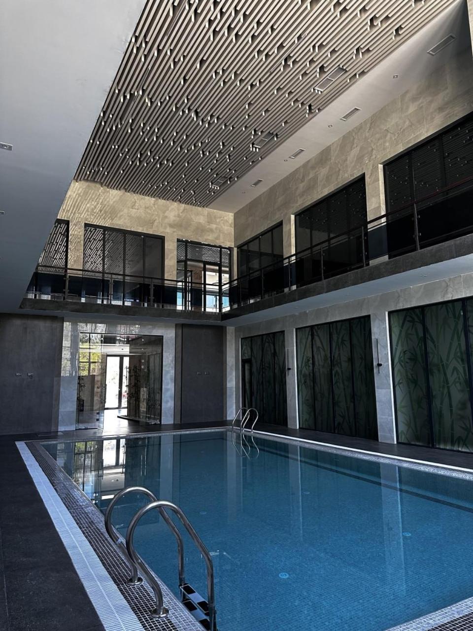 פרגנה Ziyorat Luxury Hotel מראה חיצוני תמונה
