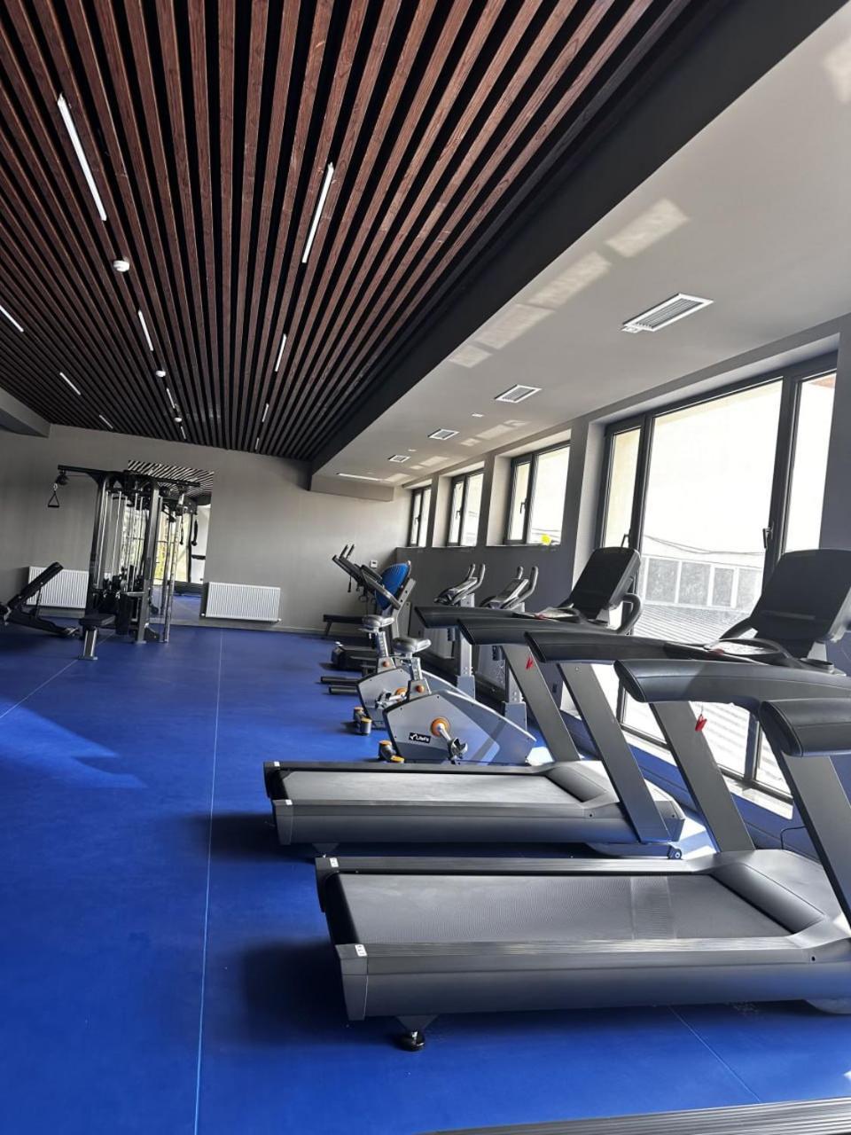 פרגנה Ziyorat Luxury Hotel מראה חיצוני תמונה