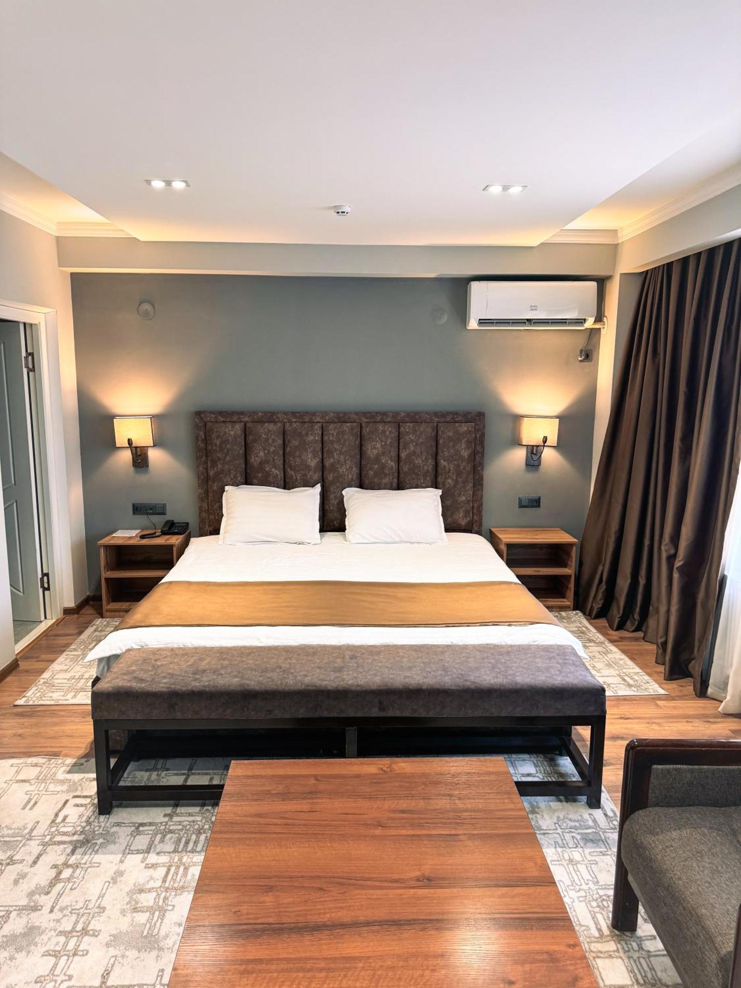 פרגנה Ziyorat Luxury Hotel מראה חיצוני תמונה