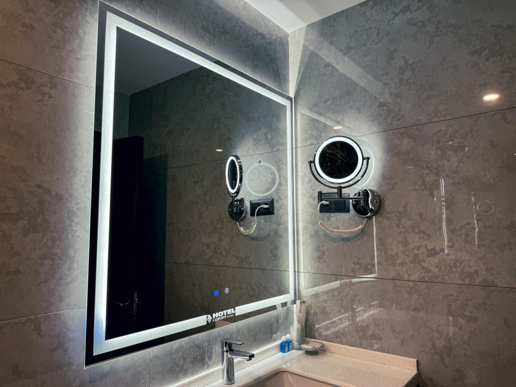 פרגנה Ziyorat Luxury Hotel מראה חיצוני תמונה