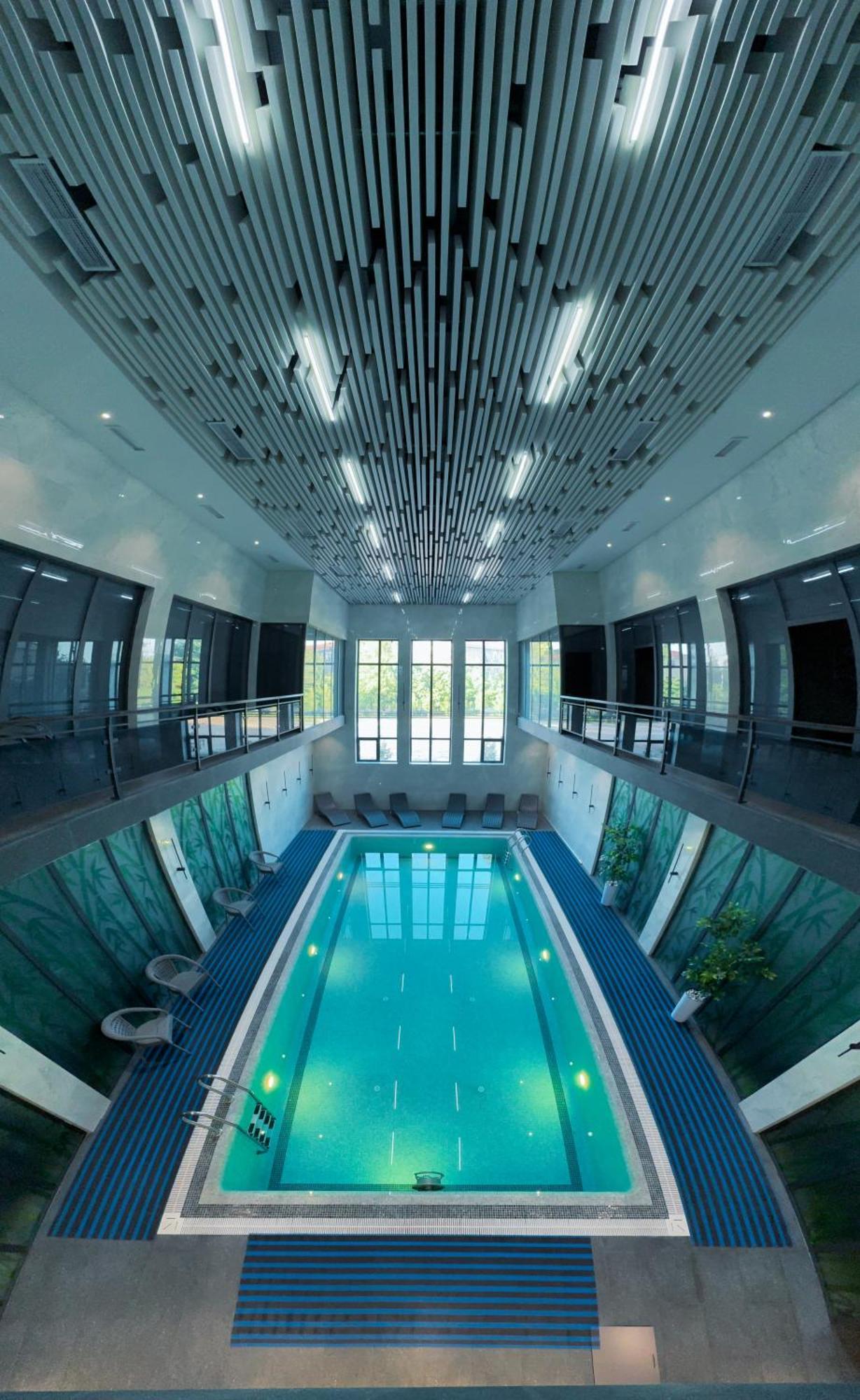 פרגנה Ziyorat Luxury Hotel מראה חיצוני תמונה