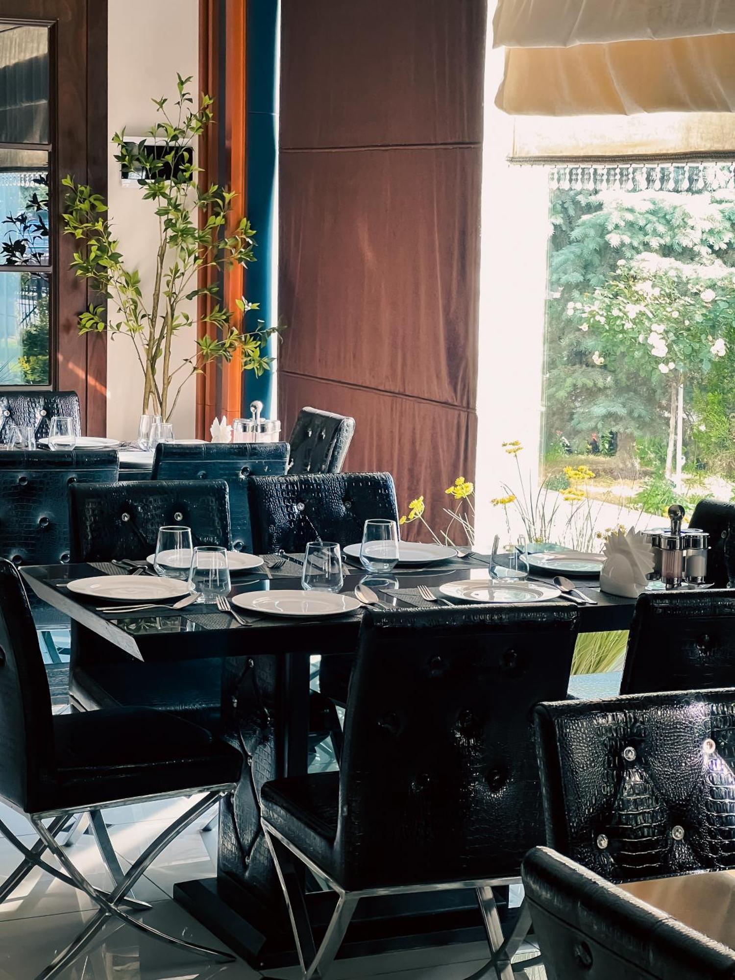 פרגנה Ziyorat Luxury Hotel מראה חיצוני תמונה