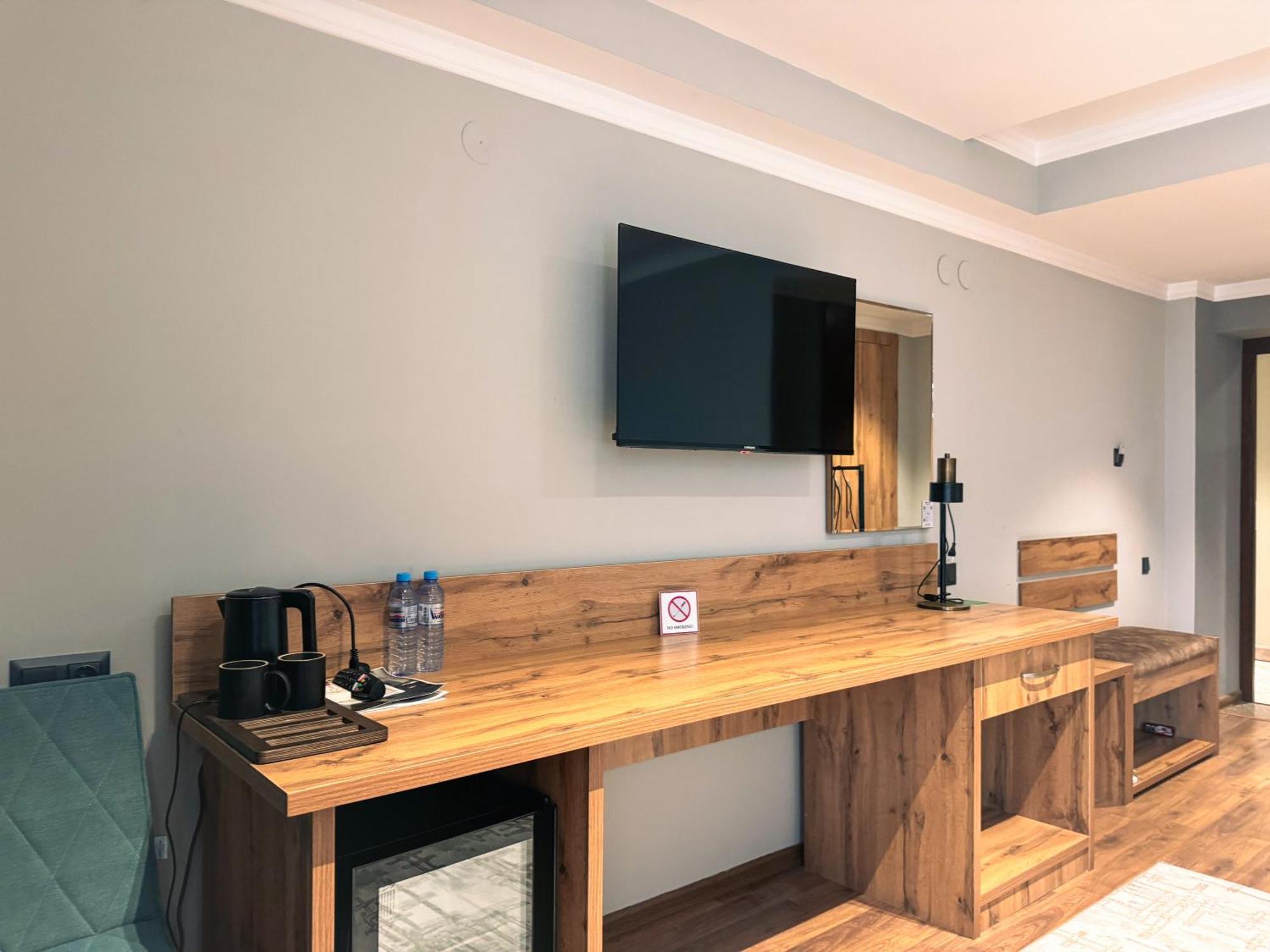 פרגנה Ziyorat Luxury Hotel מראה חיצוני תמונה