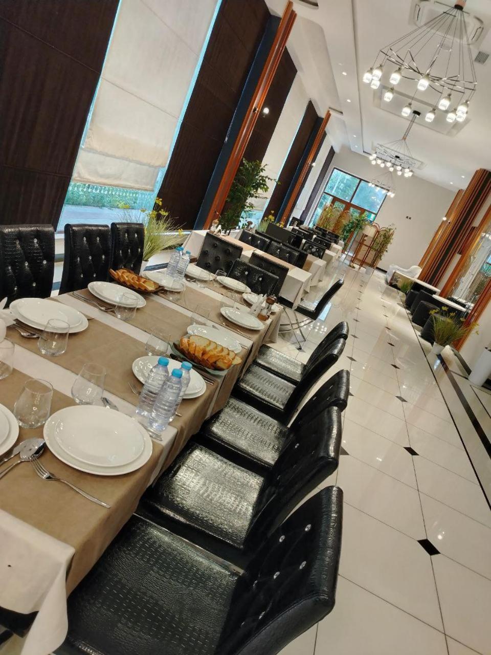 פרגנה Ziyorat Luxury Hotel מראה חיצוני תמונה