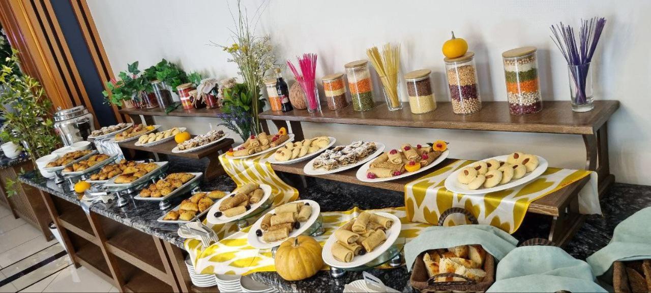פרגנה Ziyorat Luxury Hotel מראה חיצוני תמונה