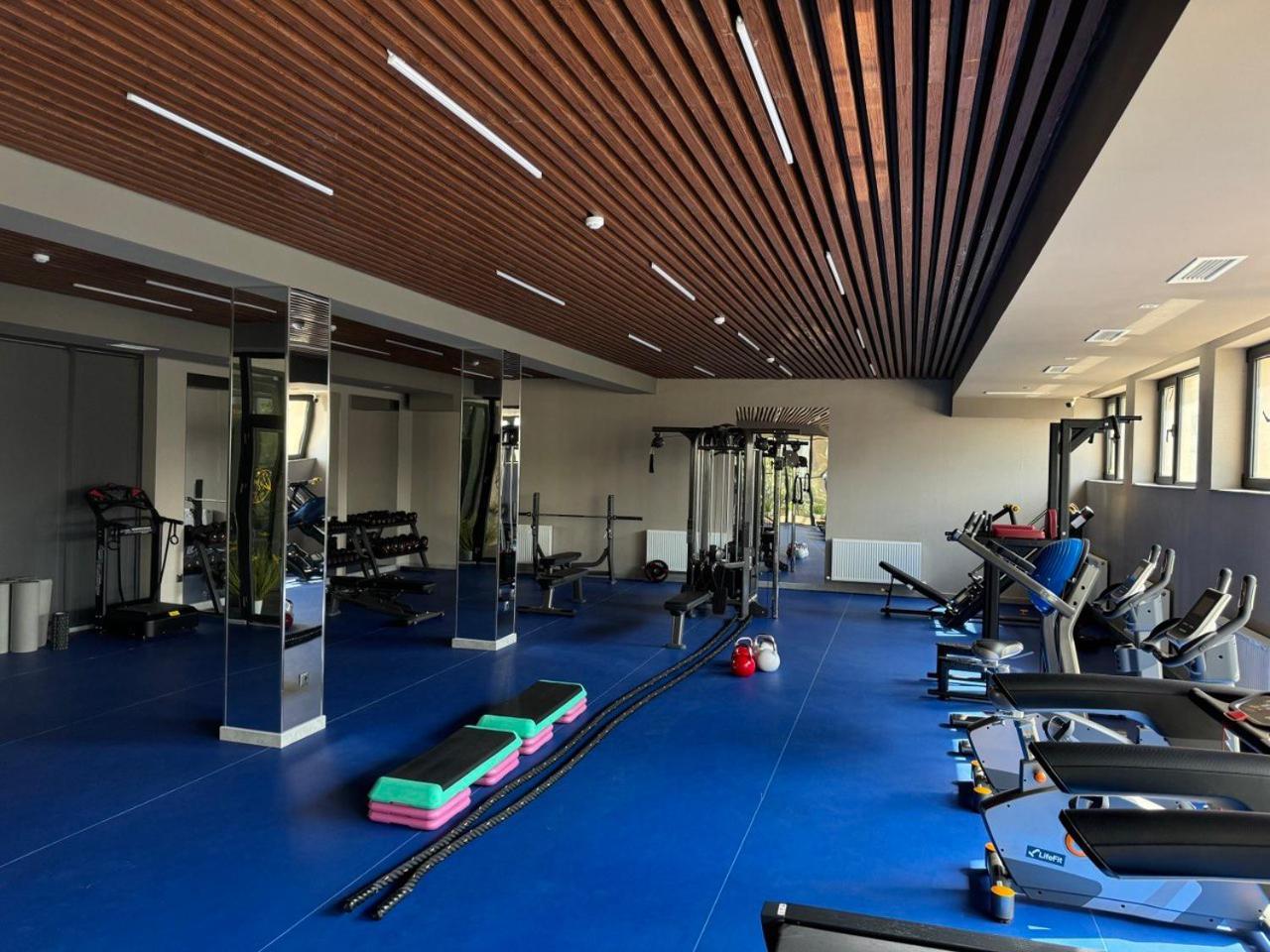 פרגנה Ziyorat Luxury Hotel מראה חיצוני תמונה
