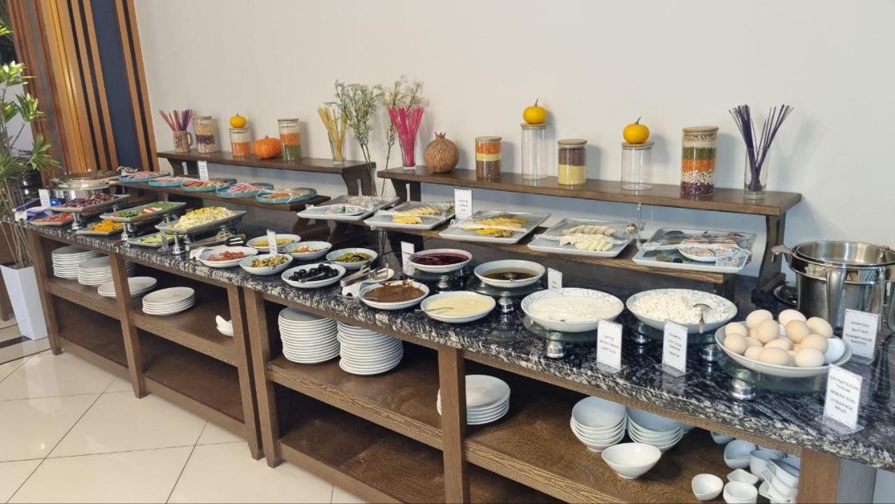 פרגנה Ziyorat Luxury Hotel מראה חיצוני תמונה