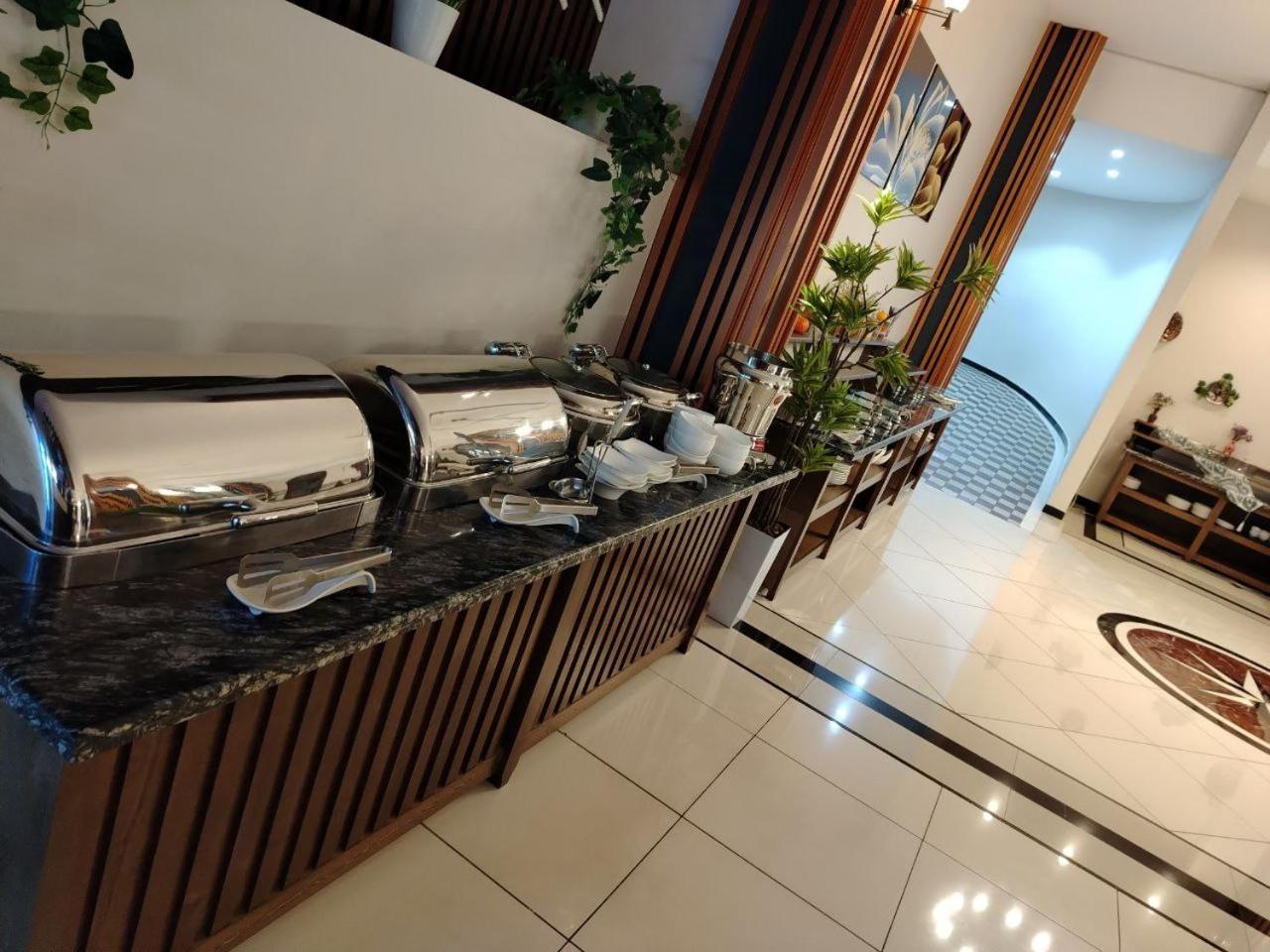 פרגנה Ziyorat Luxury Hotel מראה חיצוני תמונה