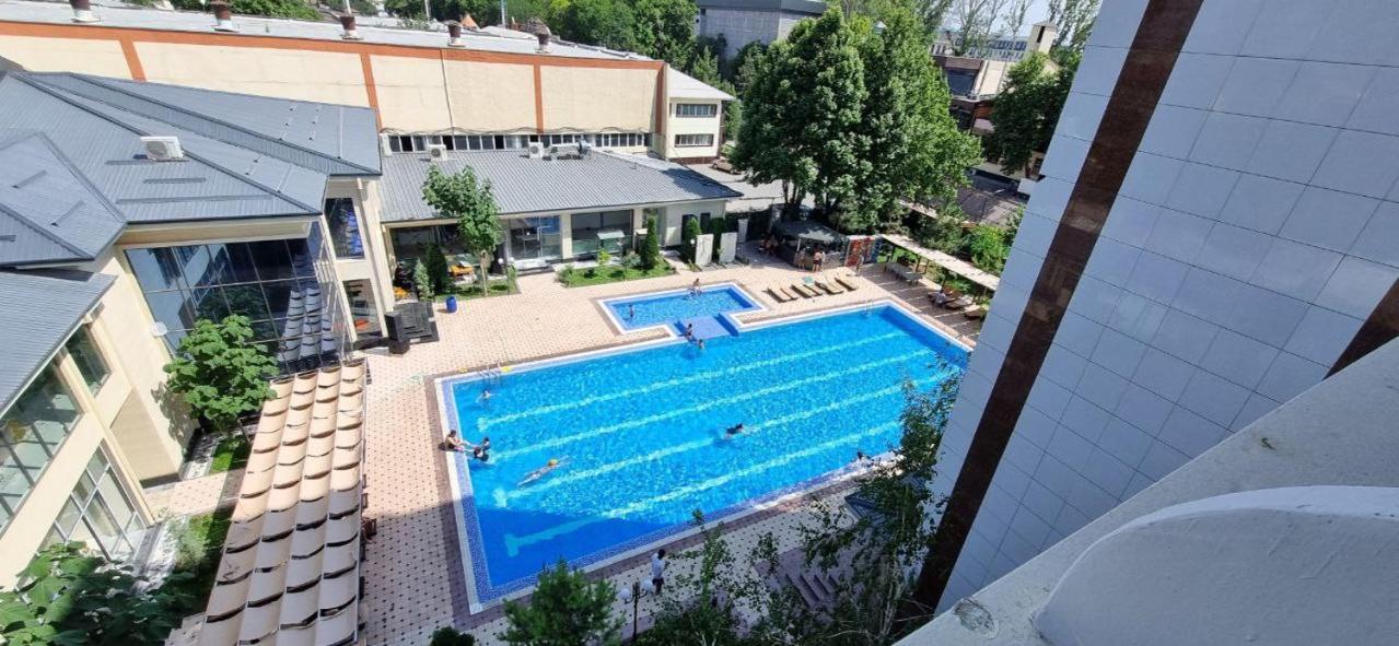 פרגנה Ziyorat Luxury Hotel מראה חיצוני תמונה