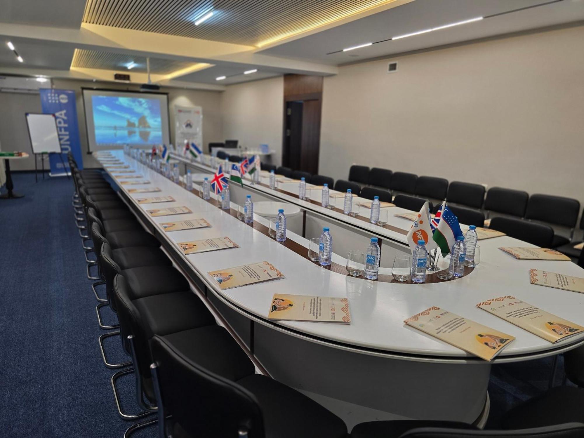 פרגנה Ziyorat Luxury Hotel מראה חיצוני תמונה