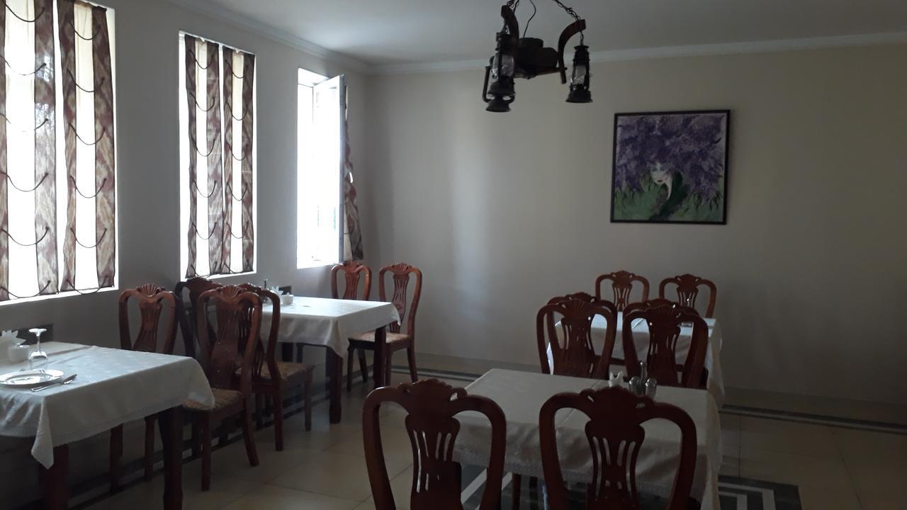 פרגנה Ziyorat Luxury Hotel מראה חיצוני תמונה