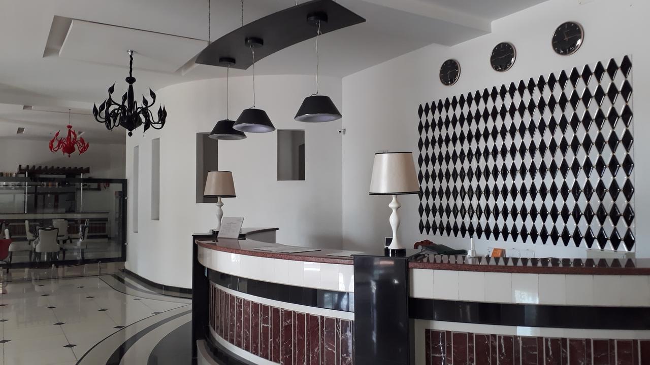 פרגנה Ziyorat Luxury Hotel מראה חיצוני תמונה