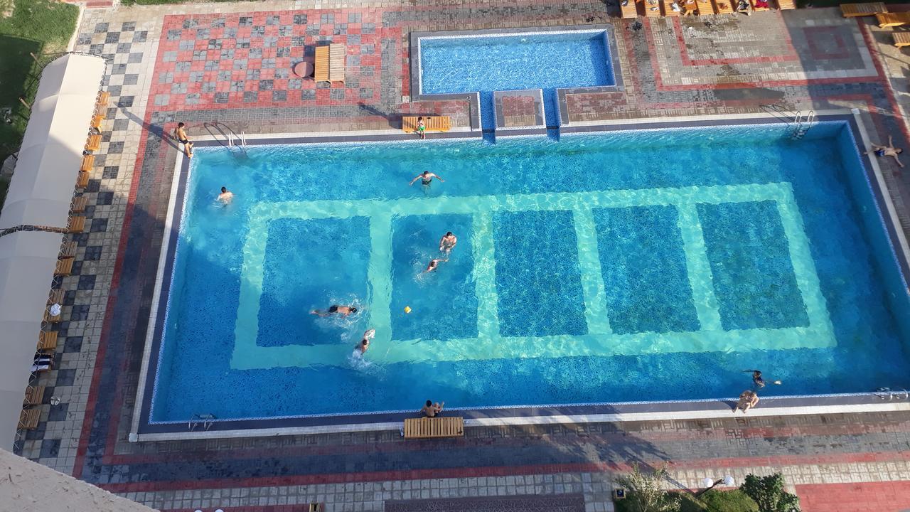 פרגנה Ziyorat Luxury Hotel מראה חיצוני תמונה