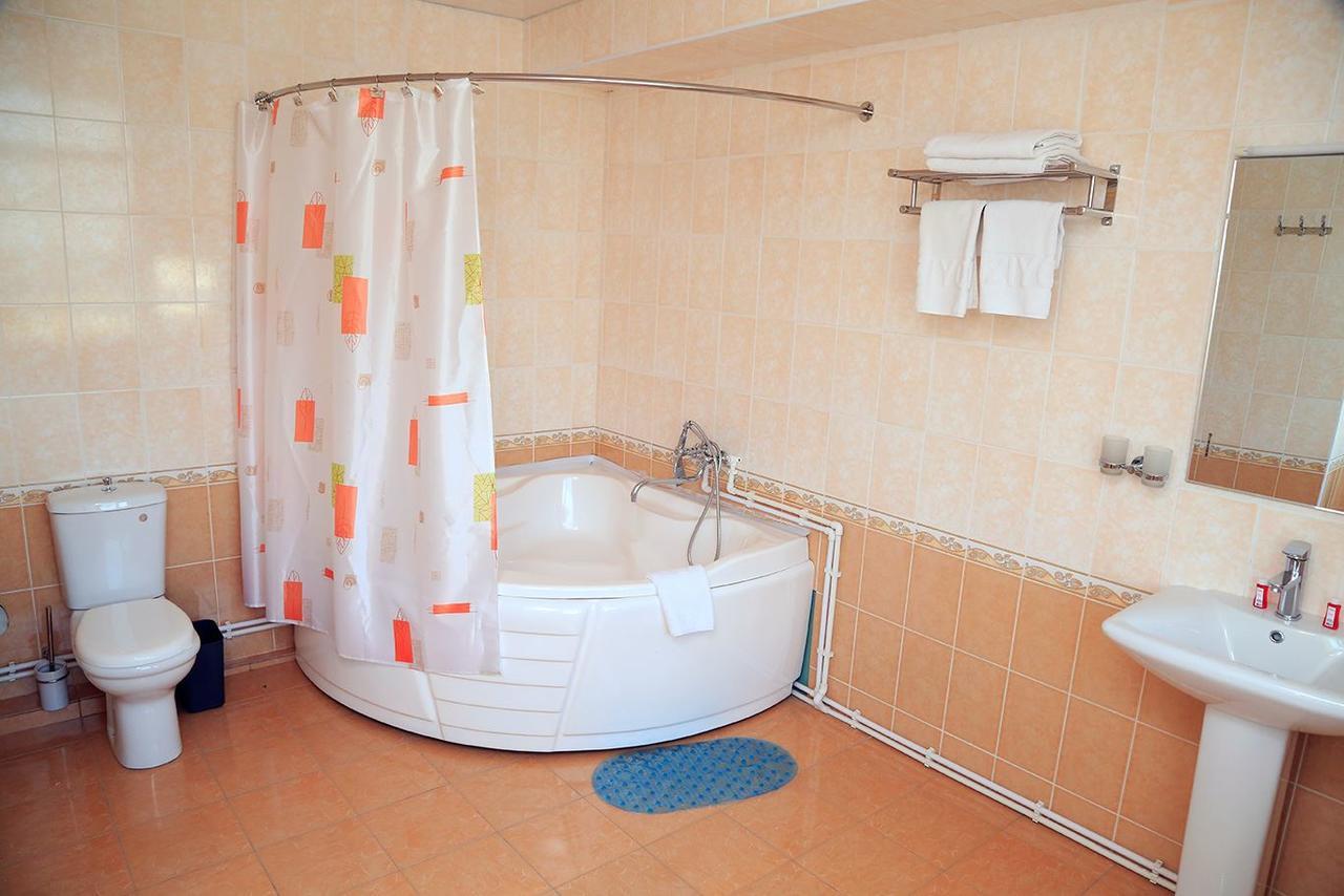 פרגנה Ziyorat Luxury Hotel מראה חיצוני תמונה