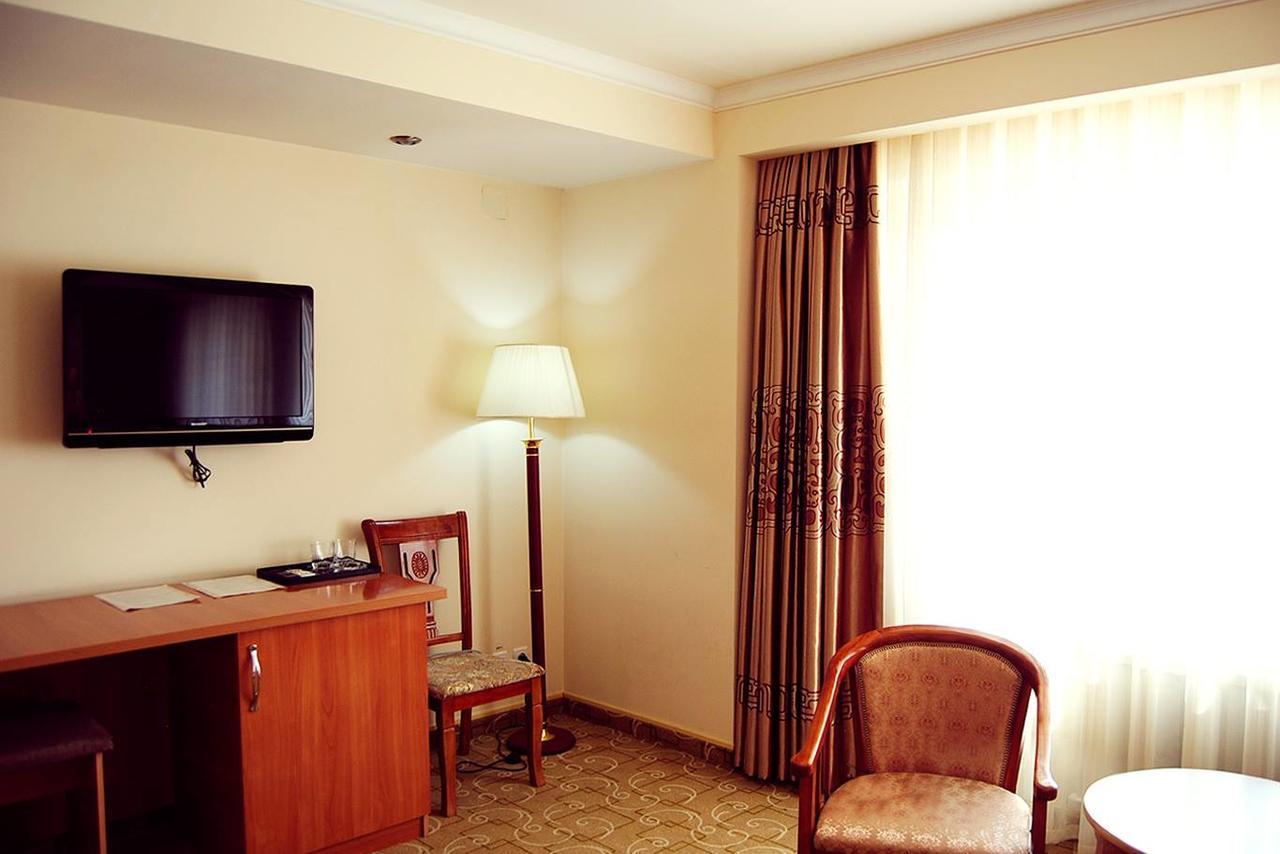 פרגנה Ziyorat Luxury Hotel מראה חיצוני תמונה