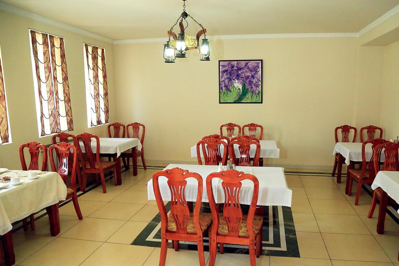 פרגנה Ziyorat Luxury Hotel מראה חיצוני תמונה
