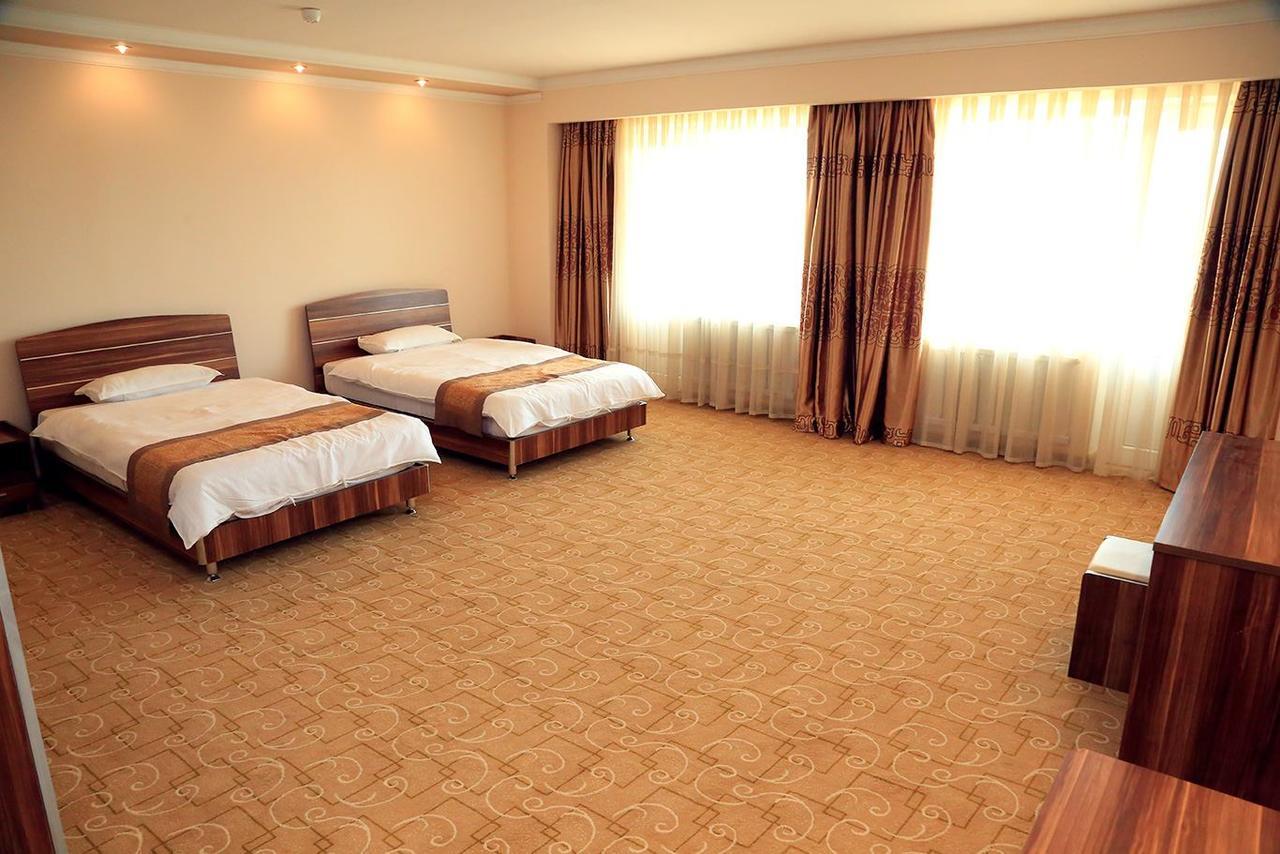 פרגנה Ziyorat Luxury Hotel מראה חיצוני תמונה