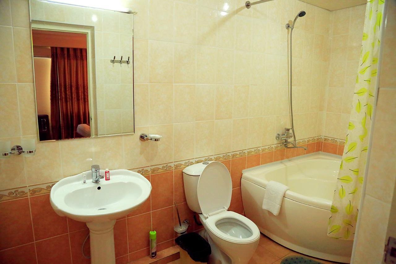 פרגנה Ziyorat Luxury Hotel מראה חיצוני תמונה