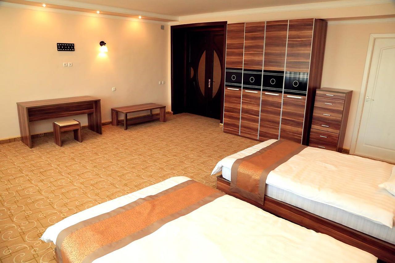 פרגנה Ziyorat Luxury Hotel מראה חיצוני תמונה