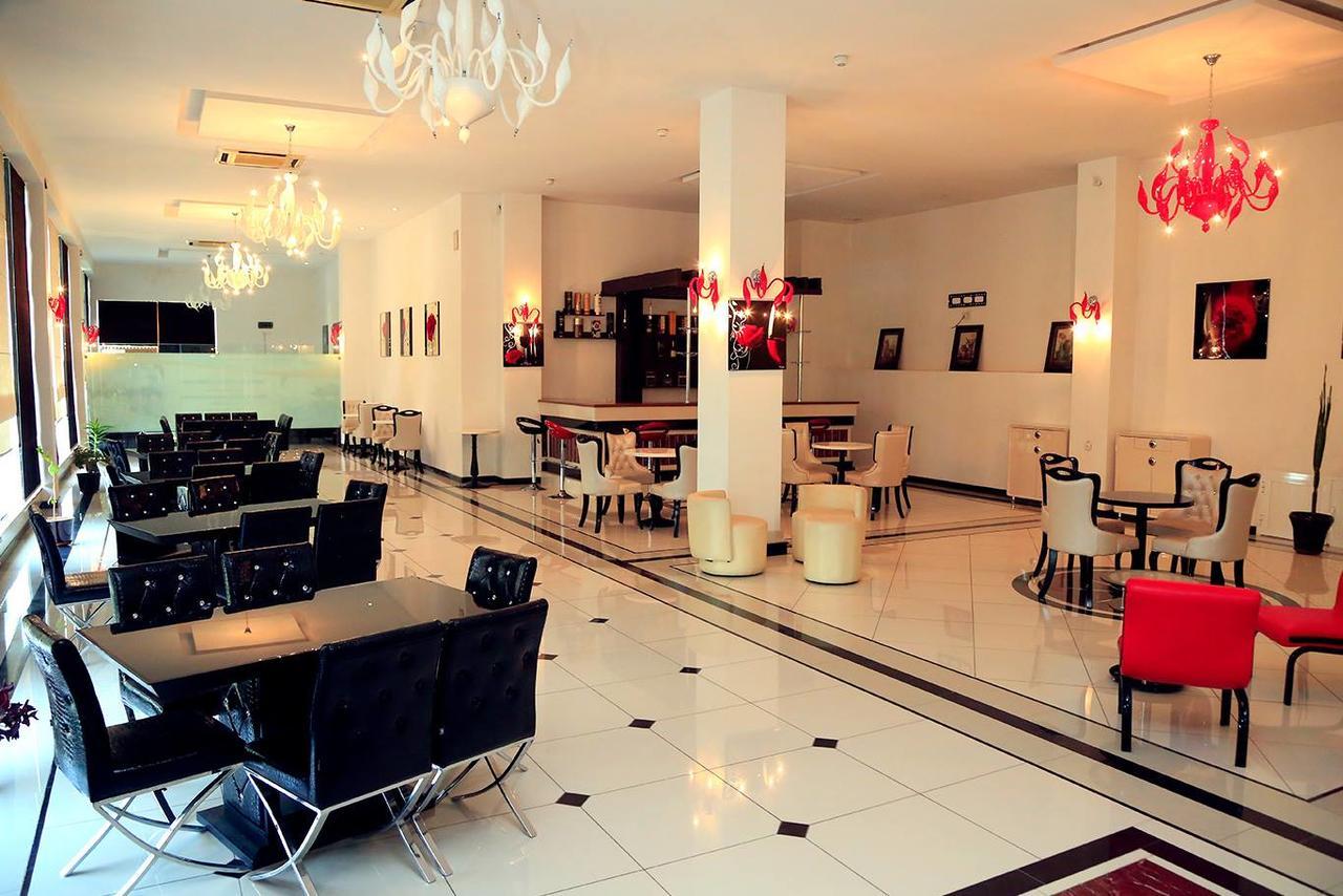 פרגנה Ziyorat Luxury Hotel מראה חיצוני תמונה